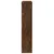 Produktbild 6 för Skoställ rökfärgad ek 59x17x81 cm konstruerat trä