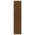Produktbild 5 för Skohylla sonoma-ek 63x24x103 cm konstruerat trä