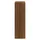 Skoskåp brun ek 63x24x81 cm konstruerat trä