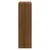 Produktbild 5 för Skoskåp brun ek 63x24x81 cm konstruerat trä