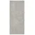 Produktbild 5 för Skänk med 4 lådor 60x30,5x71 cm betonggrå