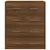 Produktbild 4 för Skänk med 4 lådor 60x30,5x71 cm brun ek