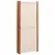 Produktbild 5 för Rumsavdelare 6 paneler gräddvit 420x180 cm
