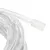 Produktbild 6 för Ljusslang med 120 lysdioder varmvit 5 m PVC
