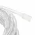Produktbild 6 för Ljusslang med 120 lysdioder flerfärgad 5 m PVC