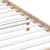 Produktbild 6 för Sängram massiv furu 90x190 cm
