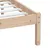 Produktbild 7 för Sängram massiv furu 90x190 cm