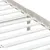Produktbild 6 för Sängram massiv furu 135x190 cm vit