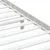 Produktbild 6 för Sängram vit massiv furu 90x200 cm