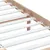 Produktbild 6 för Sängram massiv furu 140x200 cm