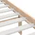 Produktbild 6 för Sängram 90x190 cm massiv furu