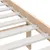 Produktbild 6 för Sängram massiv furu 140x190 cm