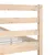 Produktbild 7 för Sängram massiv furu 90x190 cm