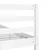 Produktbild 7 för Sängram massiv furu 90x190 cm vit