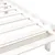 Produktbild 6 för Sängram massiv furu 90x190 cm vit