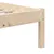 Produktbild 6 för Sängram massiv furu 90x190 cm