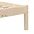 Produktbild 6 för Sängram massiv furu 90x200 cm
