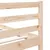 Produktbild 6 för Sängram massiv furu 90x190 cm