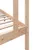 Produktbild 7 för Sängram massiv furu 90x190 cm