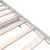 Produktbild 6 för Sängram vit massiv furu 90x190 cm