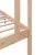 Produktbild 7 för Sängram massiv furu 90x200 cm