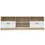 Produktbild 4 för Tv-bänk vit och sonoma-ek 150x33,5x45 cm konstruerat trä