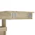 Produktbild 8 för Barbord väggmonterat sonoma-ek 102x45x103,5 cm konstruerat trä