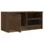 Produktbild 7 för TV-bänk 2 st brun ek 80x35x36,5 cm konstruerat trä