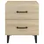 Produktbild 4 för Sängbord sonoma-ek 40x35x47,5 cm