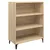 Produktbild 2 för Skänk sonoma-ek 69,5x32,5x90 cm konstruerat trä