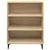 Produktbild 3 för Skänk sonoma-ek 69,5x32,5x90 cm konstruerat trä