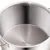 Produktbild 5 för Grytor 2 delar 44/24 L rostfritt stål