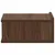 Produktbild 8 för Svävande sängbord 2 st brun ek 40x30x15cm konstruerat trä