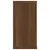 Produktbild 7 för Vägghyllor 2 st brun ek 100x15x30 cm konstruerat trä
