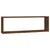 Produktbild 5 för Vägghyllor 4 st brun ek 80x15x26,5 cm konstruerat trä