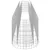 Produktbild 5 för Planteringsgabion galvaniserat järn 400x50x50 cm