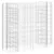 Produktbild 2 för Planteringsgabion galvaniserat järn 120x50x100 cm