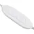 Produktbild 12 för Spegel med LED-lampor 80x40 cm glas oval