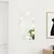Produktbild 3 för Spegel med LED-lampor 70x40 cm glas valvformad (335864+326088)
