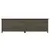 Produktbild 3 för Dynbox för trädgården antracit 200x50x56 cm massivt granträ