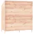 Produktbild 6 för Trädgårdsbod 102x52x112 cm massivt granträ