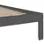 Produktbild 6 för Sängram massivt trä 140x190 cm