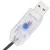 Produktbild 7 för Ljusslinga med 300 LED flerfärgad pastell 30 m PVC