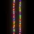 Produktbild 5 för Ljusslinga med 400 LED cluster flerfärgad 7,4 m PVC