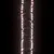 Produktbild 5 för Ljusslinga med 2000 LED cluster varmvit 17 m PVC