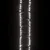 Produktbild 5 för Ljusslinga med 3000 LED cluster kallvit 23 m PVC