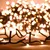 Produktbild 4 för Kompakt ljusslinga med 1000 LED kompakt varmvit 25 m PVC