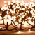 Produktbild 4 för Kompakt ljusslinga med 2000 LED kompakt varmvit 45 m PVC