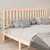 Produktbild 4 för Sänggavel 206x6x101 cm massiv furu
