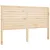 Produktbild 2 för Sänggavel 141x4x100 cm massiv furu